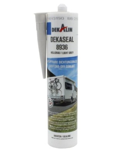 Dekalin Dekaseal 8936 Light Grey 310ml Sealant